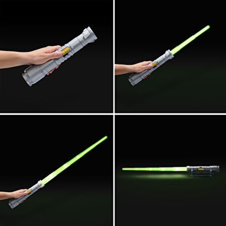 Power Saber Işın Kılıcı - Yeşil 931620