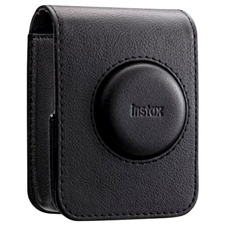 Instax Mini Evo Siyah Deri Çanta