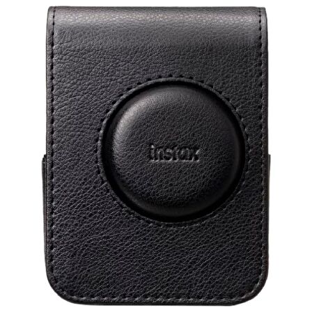 Instax Mini Evo Siyah Deri Çanta