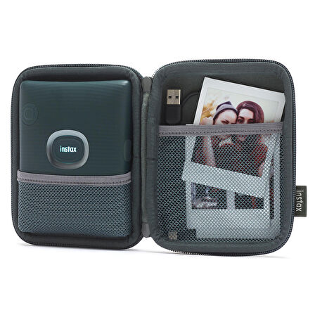 Instax Square Link Gri Çanta