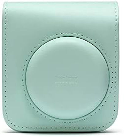 Fujifilm Instax Mini 12 Kamera Kılıfı - Nane Yeşili OUTLET