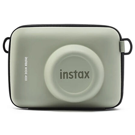 Instax Wide 400 Yeşil Eva Çanta