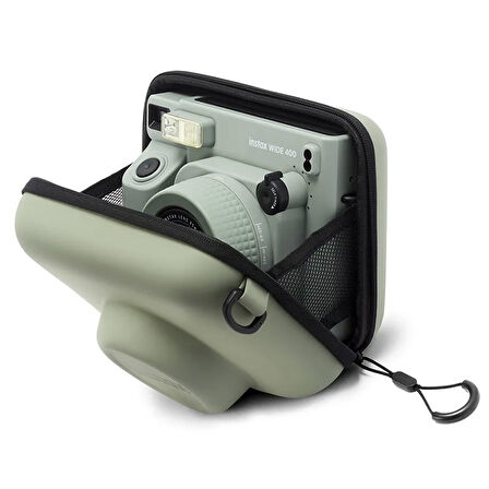Instax Wide 400 Yeşil Eva Çanta
