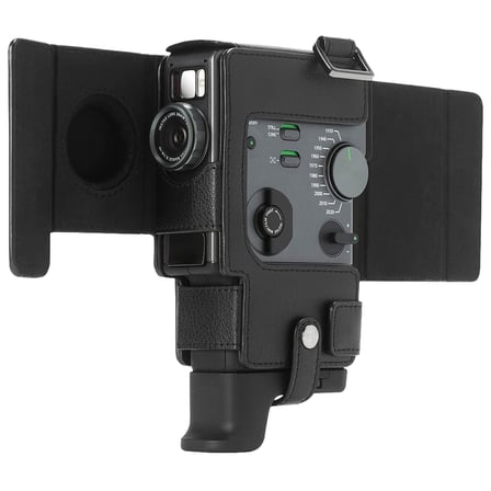 Instax Mini Evo Cinema Siyah Deri Kılıf