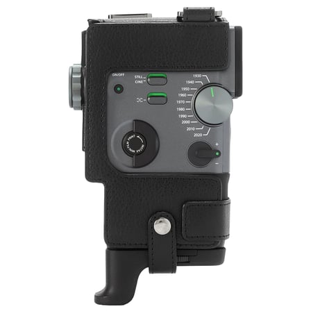 Instax Mini Evo Cinema Siyah Deri Kılıf