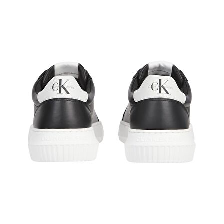 Calvin Klein Chunky Cupsole Monologo Erkek Ayakkabı