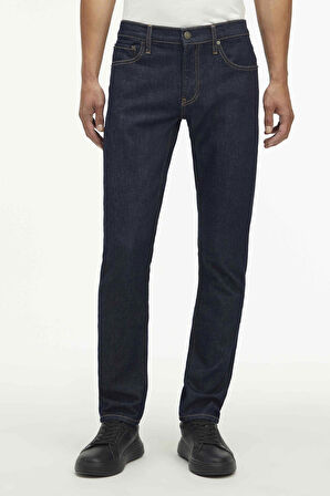 SLIM FIT RINSE BLUE