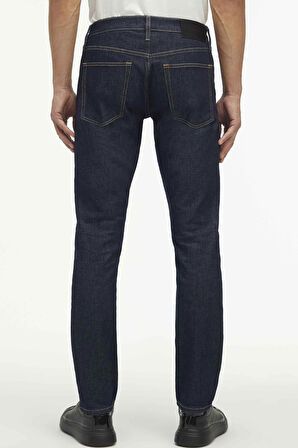 SLIM FIT RINSE BLUE