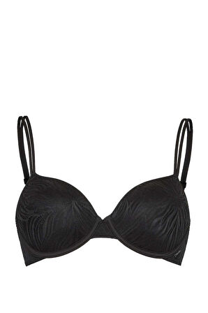 Calvin Klein Lightly Lined Kadın Sütyen | 85A