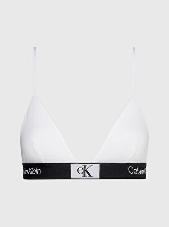 Calvin Klein Unlined Triangle Kadın Bra