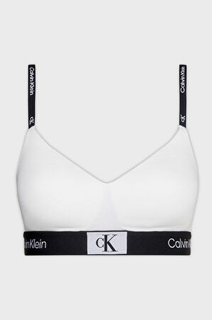 Calvin Klein Lght Lined Bralette Kadın Bra