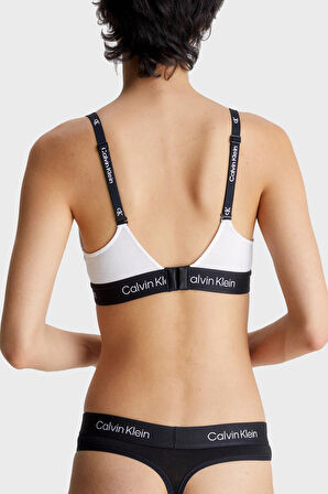 Calvin Klein Lght Lined Bralette Kadın Bra