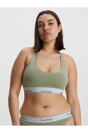 Kadın Unlined Bralet