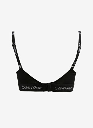 Calvin Klein Siyah Bralet Sütyen 000QF7218E