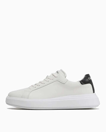 Calvin Klein Low Top Lace Up Sneaker