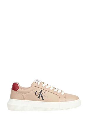 Kadın Calvin Klein Chunky Laceup Logolu Kadın Sneaker YW0YW00823