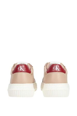 Kadın Calvin Klein Chunky Laceup Logolu Kadın Sneaker YW0YW00823