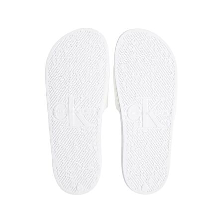 Calvin Klein Slide Monogram Co Erkek Terlik