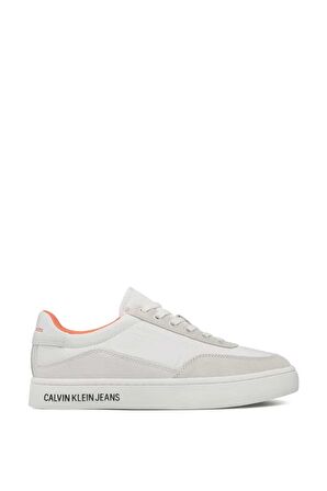 Erkek Calvin Klein Classic Cupsole Erkek Sneaker YM0YM00669
