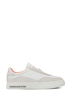 Erkek Calvin Klein Classic Cupsole Erkek Sneaker YM0YM00669