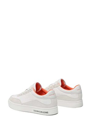 Erkek Calvin Klein Classic Cupsole Erkek Sneaker YM0YM00669