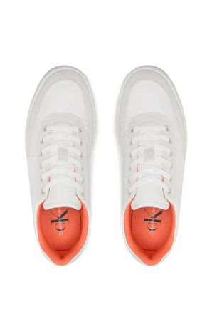 Erkek Calvin Klein Classic Cupsole Erkek Sneaker YM0YM00669