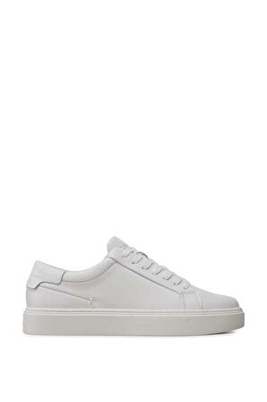 Erkek Calvin Klein Low Top Lace Up Cupsole Erkek Sneaker HM0HM01018