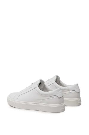 Erkek Calvin Klein Low Top Lace Up Cupsole Erkek Sneaker HM0HM01018