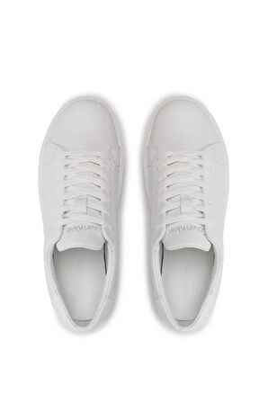 Erkek Calvin Klein Low Top Lace Up Cupsole Erkek Sneaker HM0HM01018