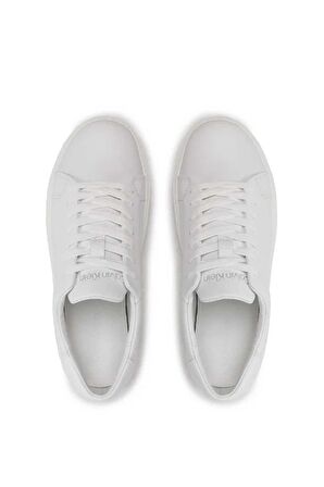 Erkek Calvin Klein Low Top Lace Up Cupsole Erkek Sneaker HM0HM01018