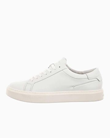 Calvin Klein Low Top Lace Up Cupsole Erkek Sneaker