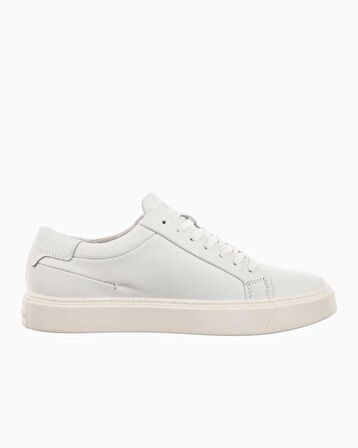 Calvin Klein Low Top Lace Up Cupsole Erkek Sneaker