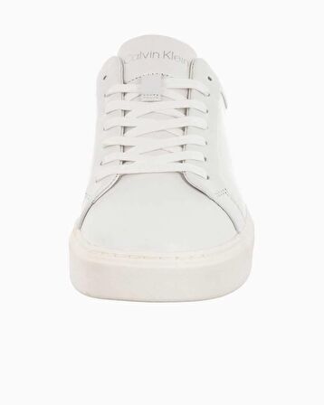 Calvin Klein Low Top Lace Up Cupsole Erkek Sneaker