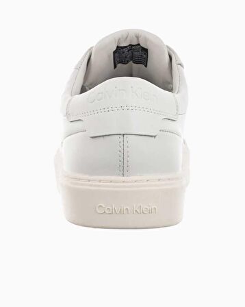 Calvin Klein Low Top Lace Up Cupsole Erkek Sneaker