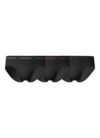 Calvin Klein Siyah Erkek Slip 0000U2661GCAQ