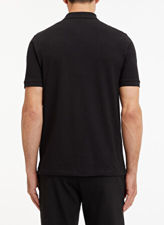 Calvin Klein Siyah Erkek Polo T-Shirt K10K111196BEH