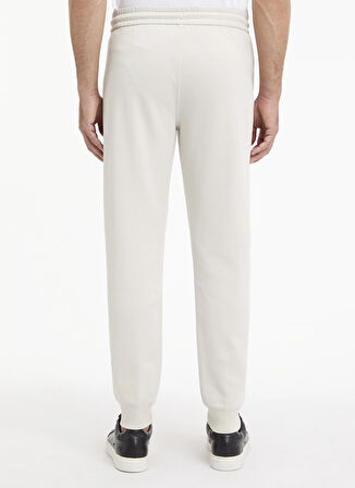 Calvin Klein Normal Bel Normal Bej Erkek Eşofman Altı K10K109940ACE