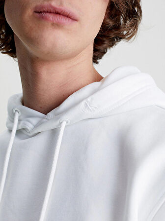 Instıtutıonal Hoodie Kapüşonlu Erkek Sweatshirt
