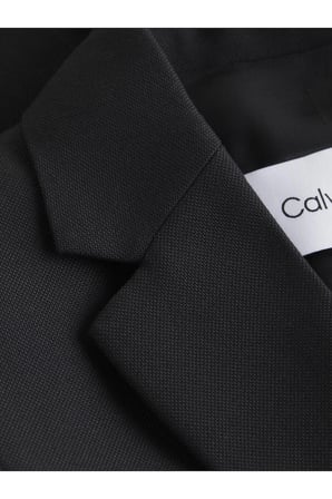 ESSENTIAL TAILORED B Kadın Siyah Blazer