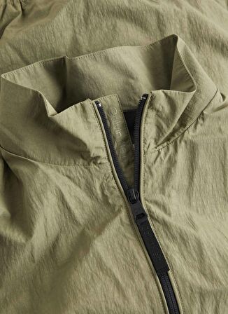 Calvin Klein Yeşil Erkek Mont K10K111441MSS