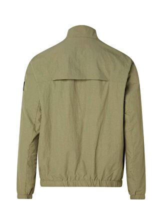Calvin Klein Yeşil Erkek Mont K10K111441MSS