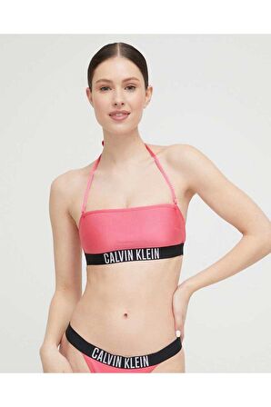 Kadın Calvin Klein Bandeau Kadın Bralet KW0KW02018