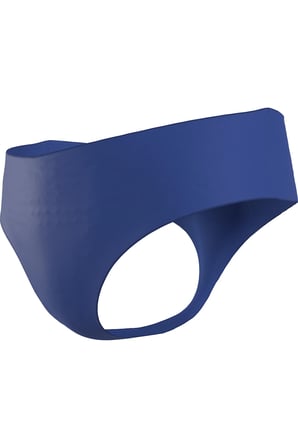 CHEEKY HIPSTER Kadın Mavi Bikini Altı