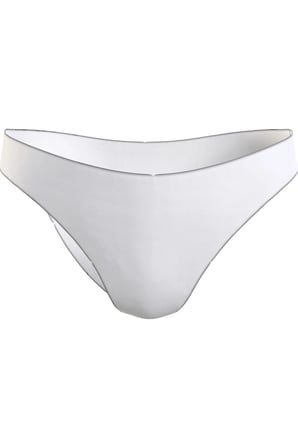 BIKINI Kadın Beyaz Bikini Altı