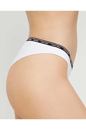 Kadın Calvin Klein Bottoms Brazilian Bikini Altı KW0KW01994