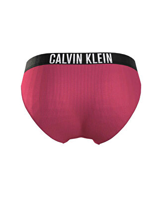 Calvin Klein Pembe Kadın Bikini Alt KW0KW01986XI1