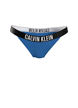 Calvin Klein Mavi Kadın Bikini Alt KW0KW01984C4X