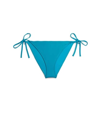 Calvin Klein Turkuaz Kadın Bikini Alt KW0KW01988CVZ