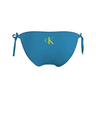 Calvin Klein Turkuaz Kadın Bikini Alt KW0KW01988CVZ