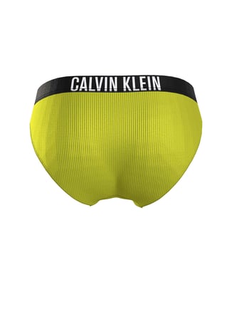 Calvin Klein Sarı Kadın Bikini Alt KW0KW01986LRF